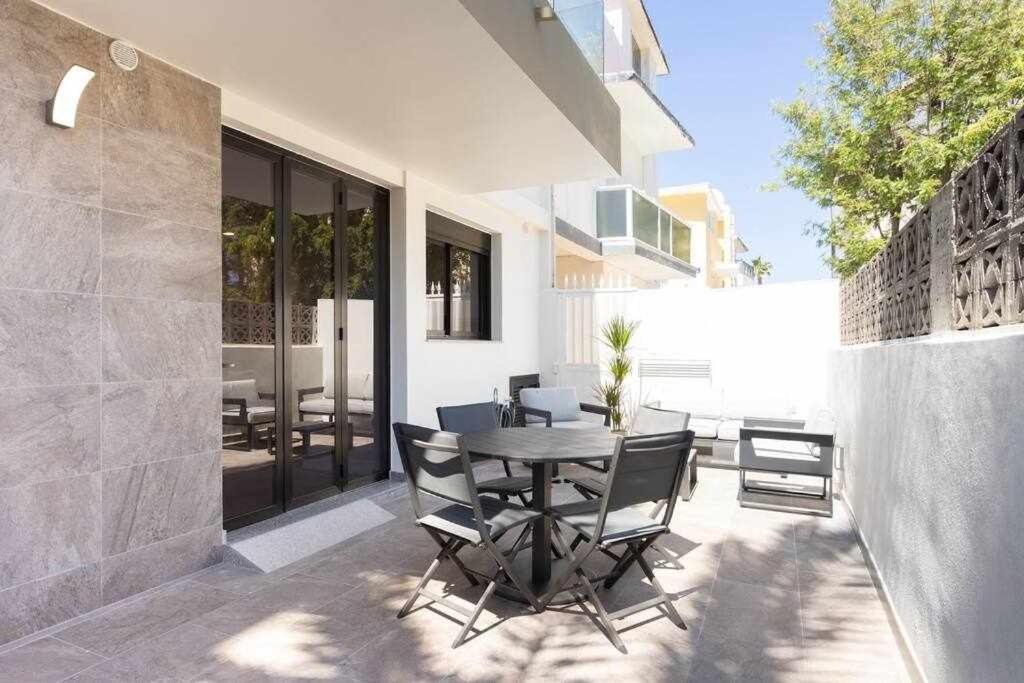 Sunnyland Lago Martianez 1 Puerto de la Cruz  Ngoại thất bức ảnh