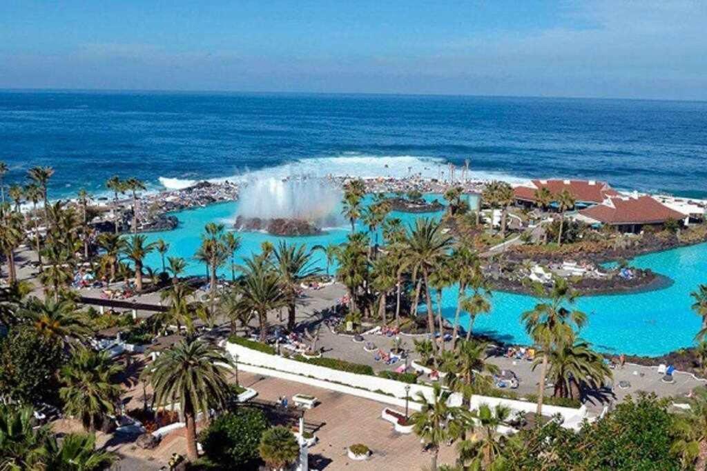 Sunnyland Lago Martianez 1 Puerto de la Cruz  Ngoại thất bức ảnh