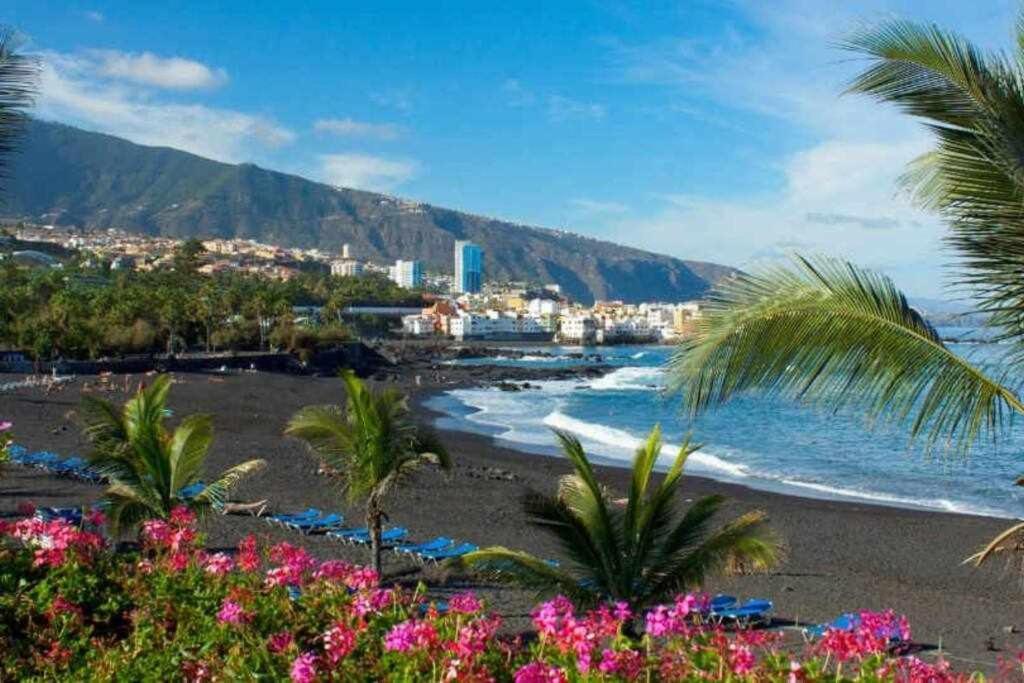 Sunnyland Lago Martianez 1 Puerto de la Cruz  Ngoại thất bức ảnh